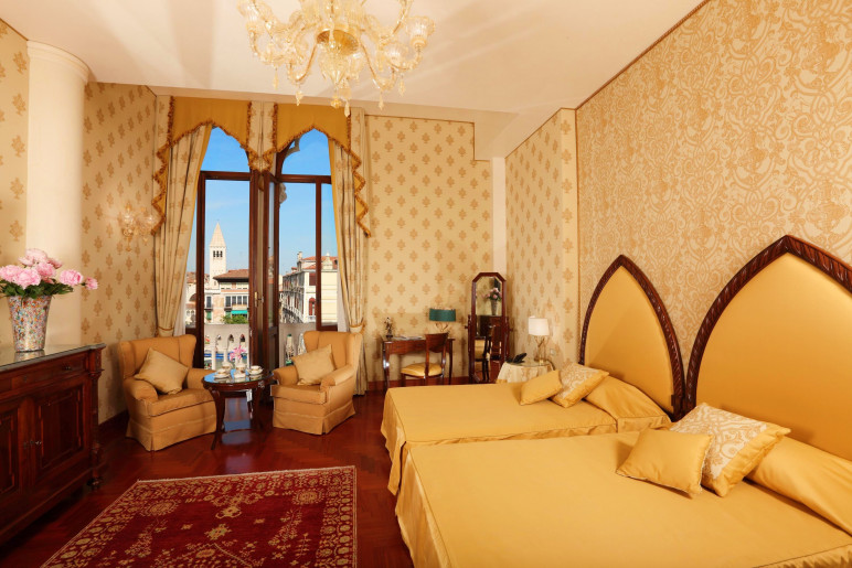 Hôtel Palazzo Stern 4* vente privée jusqu’au 12/12/2021